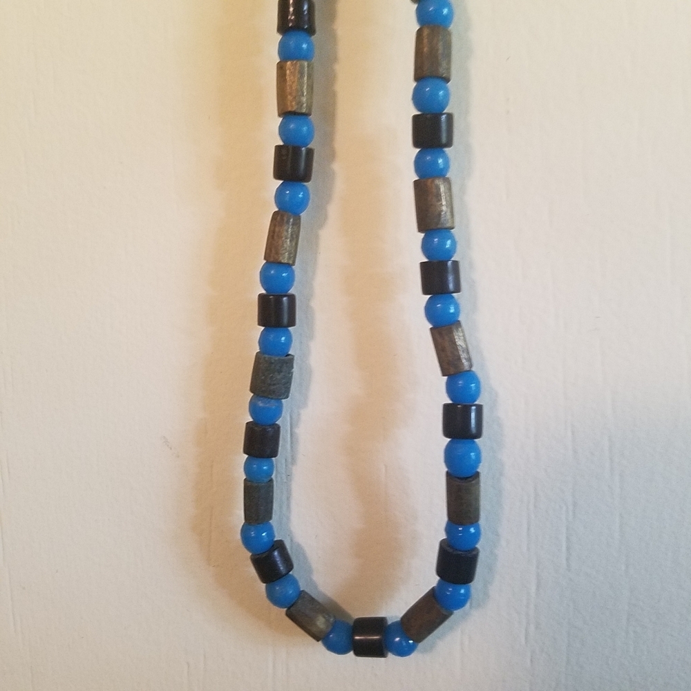 Venetion Glass Necklace